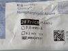 COVIDIEN Nasopharyngeal Airway 28Fr/Ch  8888247031  Exp.2024-05  (Q35) Nasopharingeal Airway 28Fr/Ch
