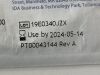 COVIDIEN Nasopharyngeal Airway 28Fr/Ch  8888247031  Exp.2024-05  (Q35) Nasopharingeal Airway 28Fr/Ch