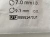COVIDIEN Nasopharyngeal Airway 28Fr/Ch  8888247031  Exp.2024-05  (Q35) Nasopharingeal Airway 28Fr/Ch