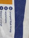 TELEFLEX Lot of 8 Laryngeal Mask Airway  105300-000040  Exp.2025-03 to 2026-03  (Q35) Laryngeal Mask Airway
