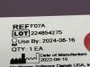 MEDTRONIC Kyphon Balloon Kyphoplasty  F07A   Exp.2024-08  (T69) Kyphon Balloon Kyphoplasty