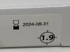 CODMAN Bactiseal Clear EVD Catheter Set   82-1750  Exp.2024-08  (K23/T69) Bactiseal Clear EVD Catheter Set