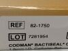 CODMAN Bactiseal Clear EVD Catheter Set   82-1750  Exp.2024-08  (K23/T69) Bactiseal Clear EVD Catheter Set