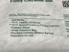 BARD Suprapubic Introducer  143112   Exp.2026-12  (M54) Suprapubic Introducer