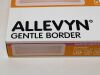 SMITH & NEPHEW 4 Boxes (10/box) Allevyn Gentle Border  66800265 Exp.2021-06  (M54) Allevyn Gentle Border