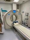 TOSHIBA Aquilion Prime CT Scanner