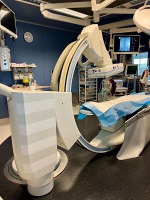 SIEMENS Artis Zee Cath Lab