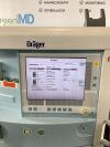 DRAEGER Primus Infinity Empowered Anesthesia Machine