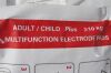 PHILIPS Qty. of (4) Ref: M3713A Multifunction Adult/ Child Electrode Heartstart Pads, <10 kg,  Exp. 2020 & 2021