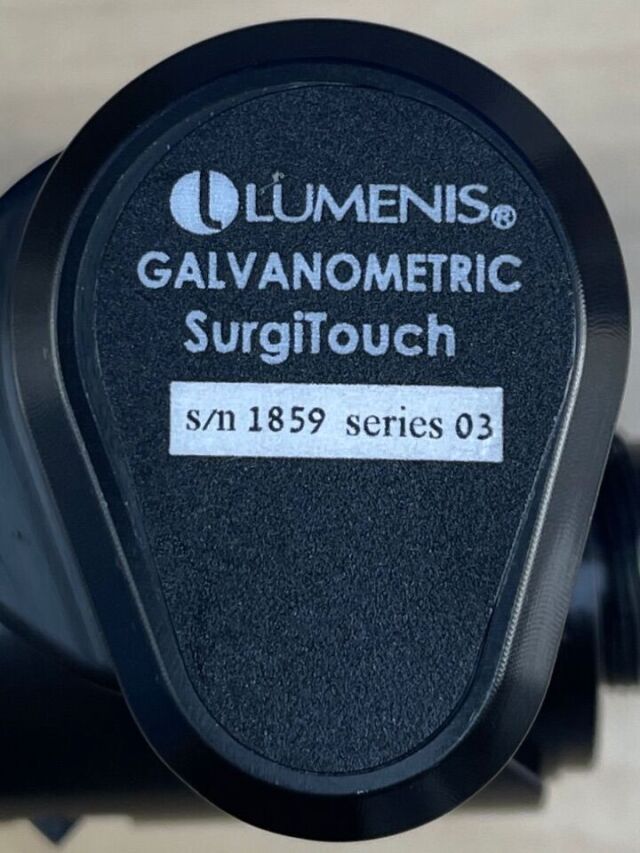 LUMENIS GALVANOMETRIC SurgiTouch Series: 3 Laser - Holmium