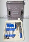 ARTHOCARE TY-80528 Opus SmartStitch Orthopedic Surgical Instrument Set