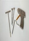 ARTHOCARE TY-80528 Opus SmartStitch Orthopedic Surgical Instrument Set