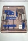 ARTHOCARE TY-80528 Opus SmartStitch Orthopedic Surgical Instrument Set