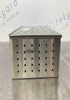 HALL SURGICAL B-5052-12 Set  Autoclave Case