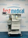 DATEX-OHMEDA Aestiva 3000 with Sevoflurane Tec 7 Vaporizer Anesthesia Machine