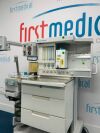 DATEX-OHMEDA Aestiva 3000 with Sevoflurane Tec 7 Vaporizer Anesthesia Machine