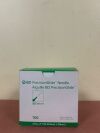 BD 305129 PrecisionGlide Needle 21G x 2” TW (0.8mm x 50mm), Box/100