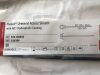 COOK G30389 Flexor Ureteral Access Sheath w/AQ Hydrophilic Coating ID 14Fr/35cm (X)