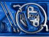 INTEGRA Kusa Surgical Budde System A-1040 Halo Retractor