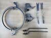 INTEGRA Kusa Surgical Budde System A-1040 Halo Retractor