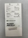 SYNTHES 03.000.424.98S Saw Round, 38.9 X 5.00mm