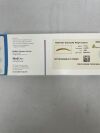 MEDDEV LL4016 ThinProfile Gold Eyelid Implant