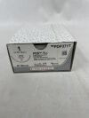 ETHICON PDP371T PDS Plus Absorbable Monofilament Suture, Size 1, 36 in. Length, CTX Needle
