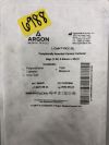 ARGON 384539 L-Cath PICC S/L Peripherally Inserted Central Catheter, 26Ga (1.9F) 0.60mm x 30cm 26GA (1.9F) x 30cm
