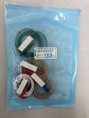 MEDTRONIC 8227304 Prass Paired EMG Electrode with Subdermal Ground Electrode and Subdermal Stim Return, 18mm