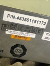 Spectrum Medical CONDOR D.C Power Supplies INC. Power Supply MSP1752  PN: 453561151172 1 CONDOR D.C Power Supplies INC. Power Supply MSP1752  PN: 453561151172 1 CONDOR D.C Power Supplies INC. Power Supply MSP1752