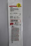 COOK G10292 Dilator with AQ Hydrophilic Coating, 12Fr x 20cm, 0.038