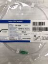 TERUMO GR1804 Radiofocus Glidewire, 0.018" Dia, 80cm length, 3cm flexible tip length, Angled