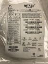 EV3 N140801 NITREX Guidewire, 0.014" Dia. x 80cm Working Length, 5cm Tip Length, Angled, Intermediate