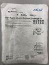 TELEFLEX RC-09700 Arrow RIC Rapid Infusion Catheter Exchange Set, 7F x 5.08cm Catheter Length, 0.025" dia. Spring-Wire Guide