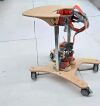 STANDER Jasionka  Smart Standing Frame Child Size 1 Supine stander