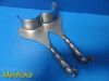V. MUELLER GL481 (Right) & GL482 (Left) De Lee Universal Retractor Set