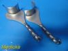 V. MUELLER GL481 (Right) & GL482 (Left) De Lee Universal Retractor Set