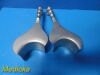 V. MUELLER GL481 (Right) & GL482 (Left) De Lee Universal Retractor Set