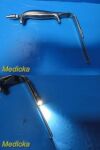 SMITH & NEPHEW Lot of 3  Dyonics 5.2 & 3.4 Suction Punch Handles