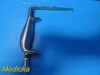 SMITH & NEPHEW Lot of 3  Dyonics 5.2 & 3.4 Suction Punch Handles