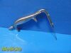 SMITH & NEPHEW Lot of 3  Dyonics 5.2 & 3.4 Suction Punch Handles