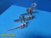 V. MUELLER 3X  CH1262/CH1250 Pediatric Rib Spreader; 3X V. Mueller CH1262 & CH1250 Pediatric Rib Spreader