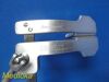 V. MUELLER 3X  CH1262/CH1250 Pediatric Rib Spreader; 3X V. Mueller CH1262 & CH1250 Pediatric Rib Spreader