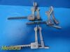 V. MUELLER 3X  CH1262/CH1250 Pediatric Rib Spreader; 3X V. Mueller CH1262 & CH1250 Pediatric Rib Spreader