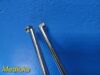 SMITH & NEPHEW Dyonics 3197 (Right) & 3196 (Left) Smith & Nephew Dyonics 3197 (Right) & 3196 (Left) Suction Punch