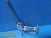 SMITH & NEPHEW Dyonics 3197 (Right) & 3196 (Left) Smith & Nephew Dyonics 3197 (Right) & 3196 (Left) Suction Punch