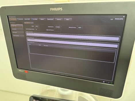 PHILIPS Epiq 7C Ultrasound - Cardiac