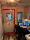 GE 11x Mobile MRI Mobile
