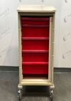 HERMANMILLER HEALTHCARE HM-Cart Emergency Cart