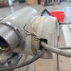 HITACHI UG-5ME-01T Hitachi UG-5ME-01T X-Ray Tube with Collimator ZU-A3TD-(3). Untested. Sold as is/ for parts.  X-Ray Tube